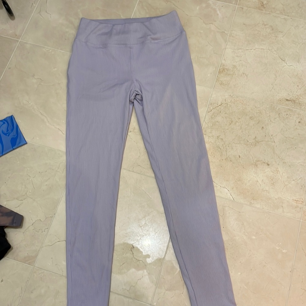 Asos lavender leggings
